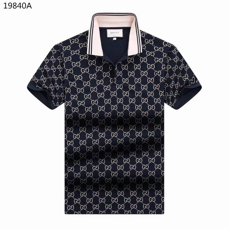 Gucci POLO shirts men-GG1845P